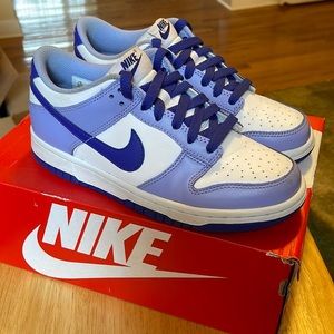 Nike Dunk Low “Blueberry” (GS) size 5.5
